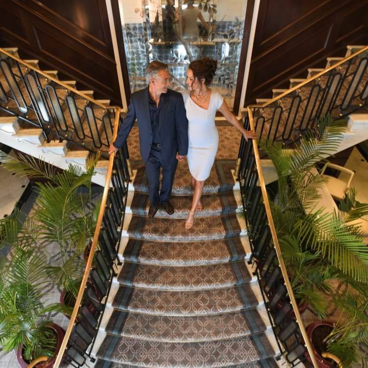 Oceania Cruises Lifestyle