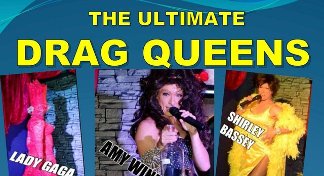 Ultimate Drag Queen party night