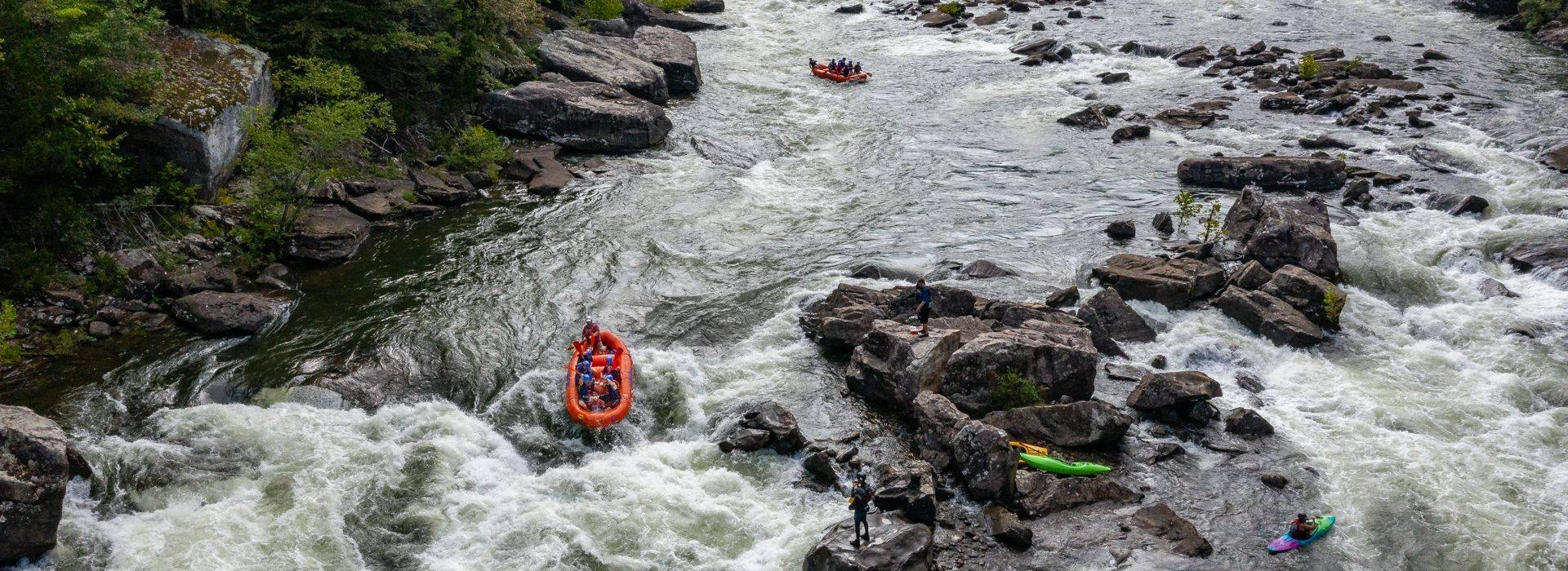 Rafting Trips