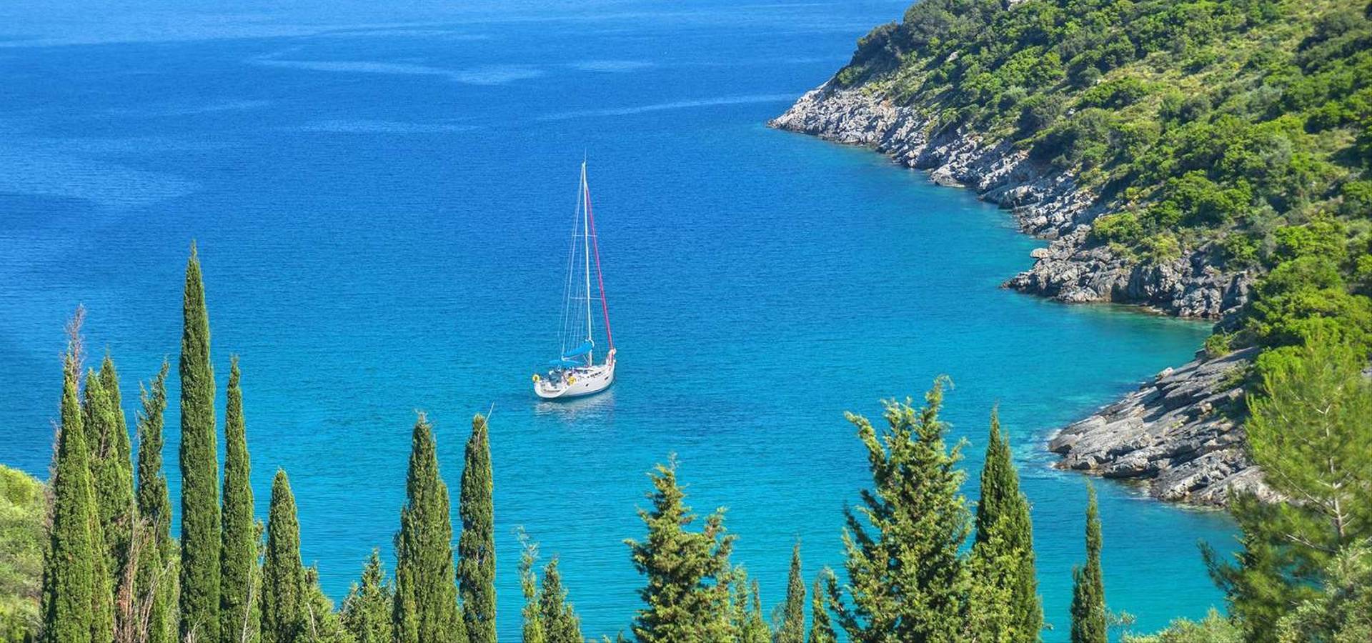 Sailing Holidays