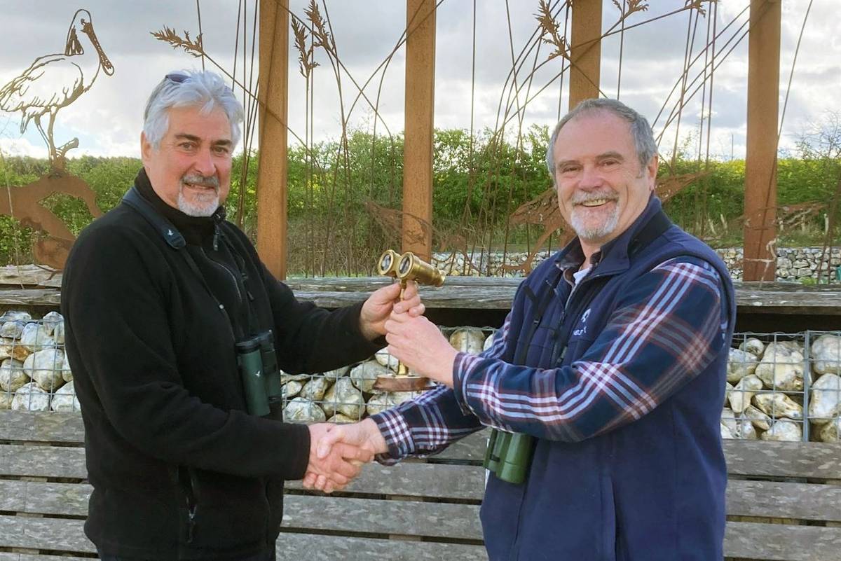 Great British Bird Race 2026: The Results!