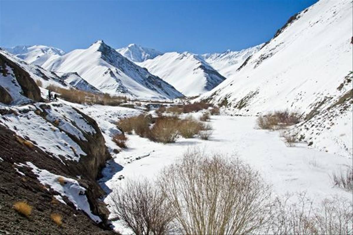 Rumbak Valley, Ladakh (Russell Scott)
