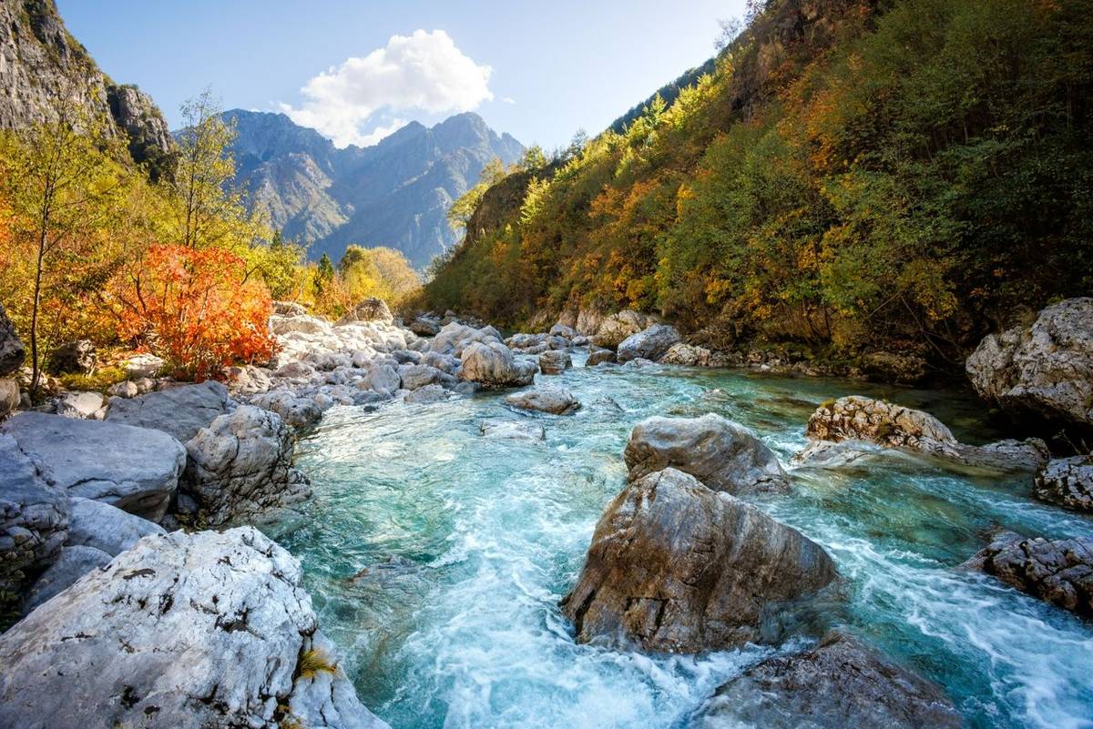 River in Albanian Alps.jpg