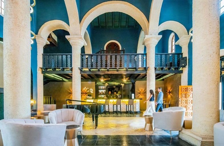 Sanctuary Cap Cana, a Luxury Collection Adult All-Inclusive Resort-Lounge _ Entrance.jpg