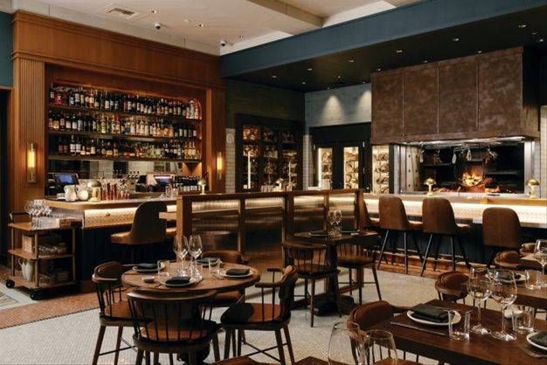 Park MGM Las Vegas restaurant.jpg
