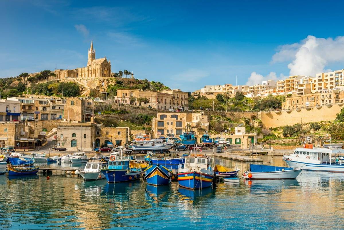 Maltese Islands - Gozo - AdobeStock_78476733.jpeg