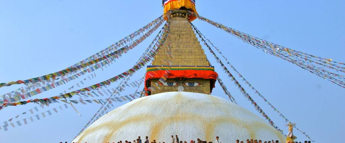 Boudhanath Stupa