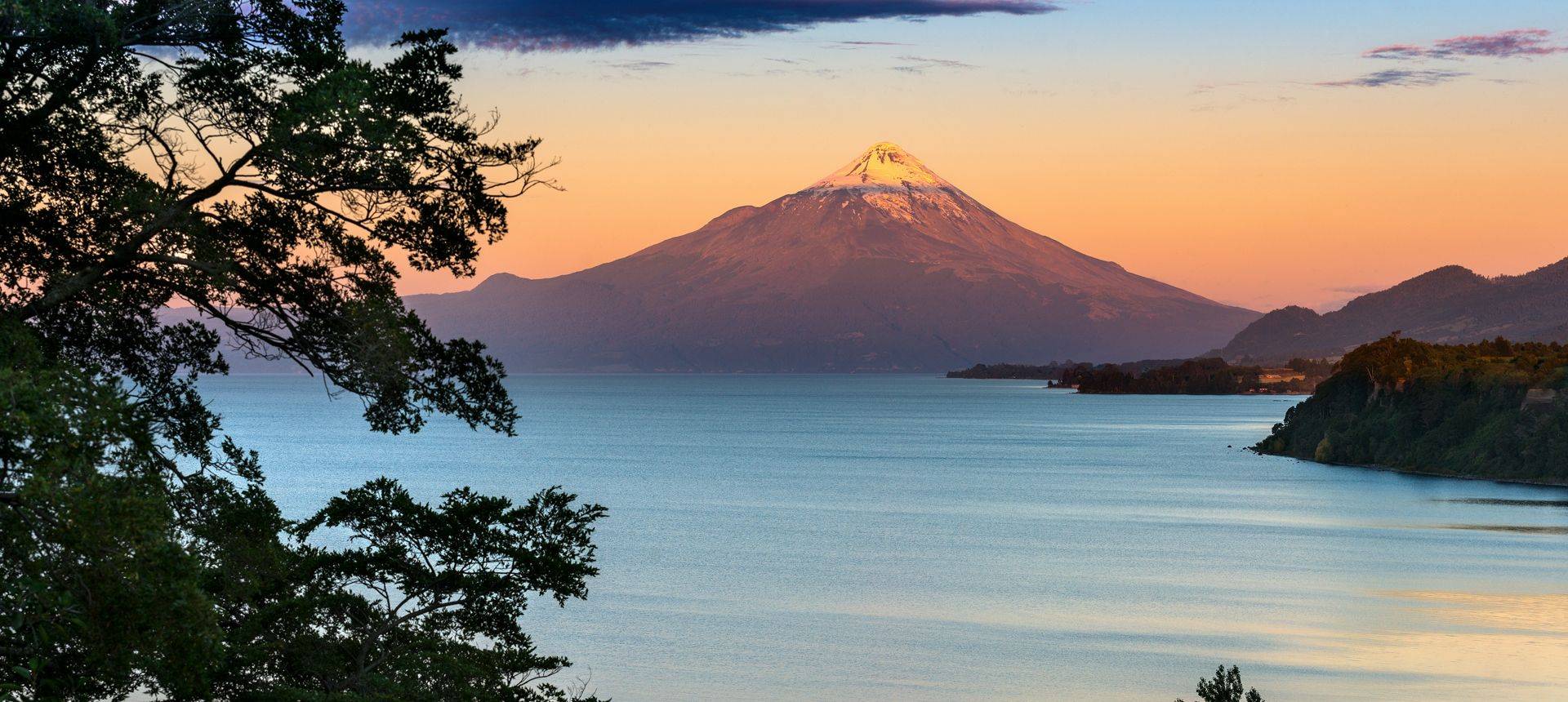 Osorno Volcano,Lake Region Chile Shutterstock 675347041