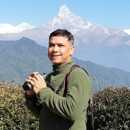 Suchit Basnet
