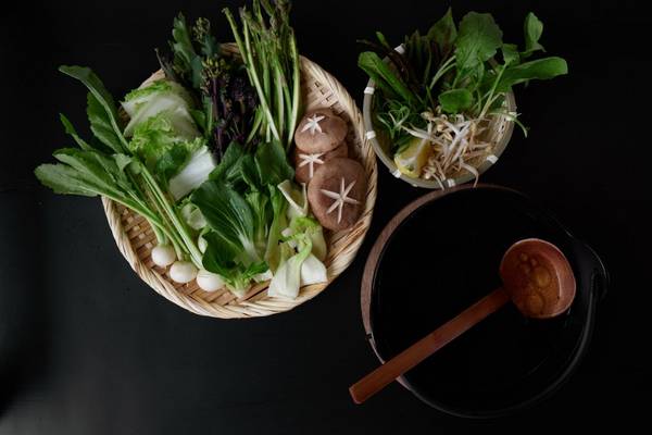 Soup + Shou Sugi Ban House + Culinary + 2019