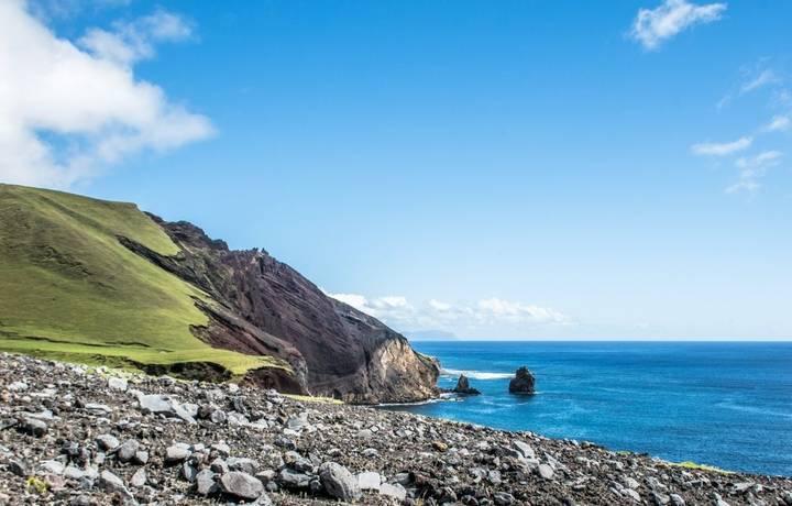 Saint Helena, Ascension and Tristan da Cunha Saint Helena, Ascension and Tristan da Cunha