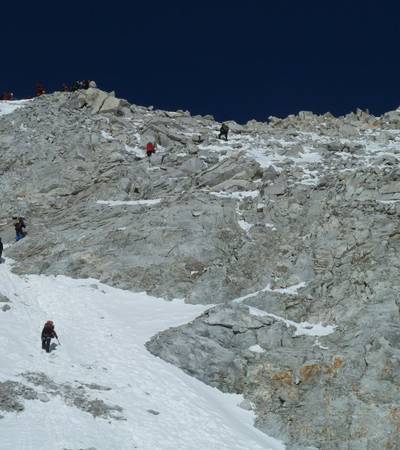 Sherpani Pass