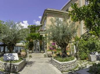 Villa Maria, Amalfi Coast, Italy, The entrance.jpg