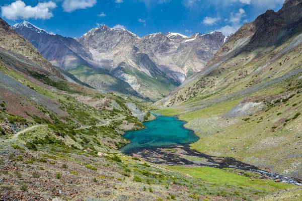 Tien Shan Mountains