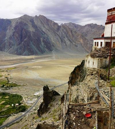 Ladakh Sky Trail GHT (credit Jonty Crane)