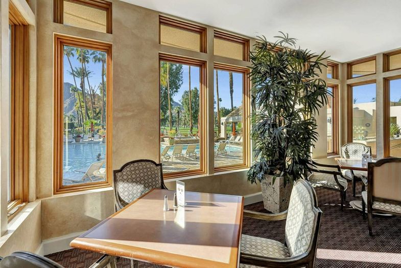 Indian Wells Resort Hotel restaurant pool view.jpg