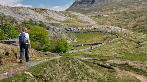 guided walking holidays