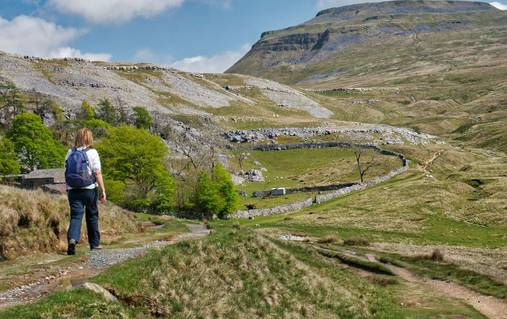 3 Night Western Yorkshire Dales Self-Guided Walking Holiday