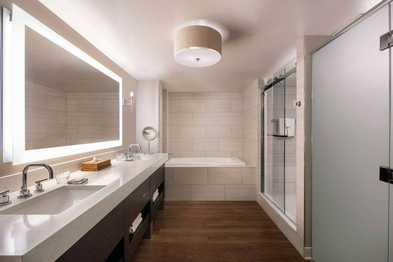 Waikoloa Beach Marriott Resort & Spa Suite bathroom.jpg