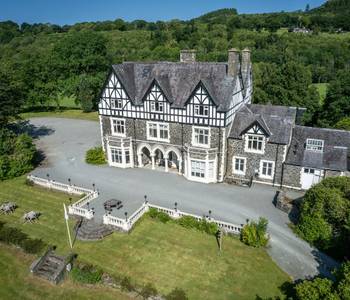 Exterior - Dolersau Hall, Dolgellau-2.jpg