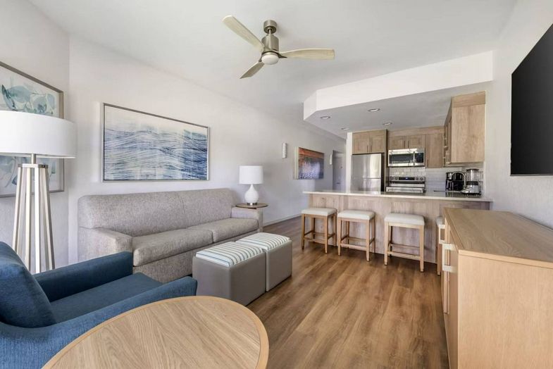 Hilton Vacation Club Mystic Dunes living dining area.jpg