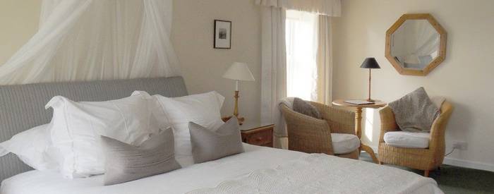 Romney Bay Hotel room