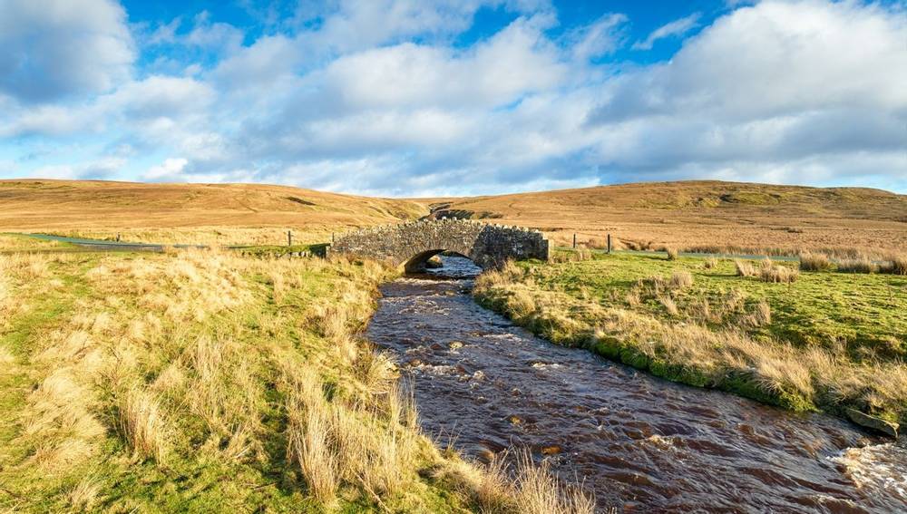 Yorkshire guided walking holiday