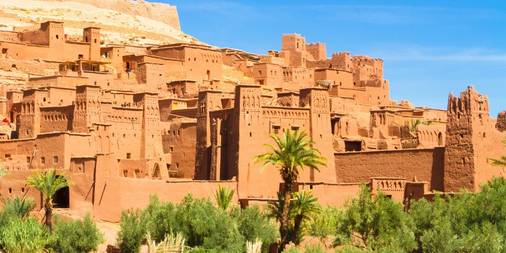 Cycling holidays in Morocco