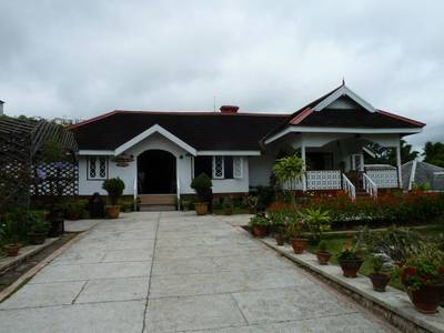Pine Hill Resort in Kalaw