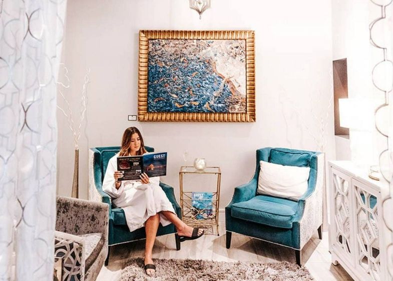 Casa Monica Resort & Spa, Autograph Collection spa goer.jpg