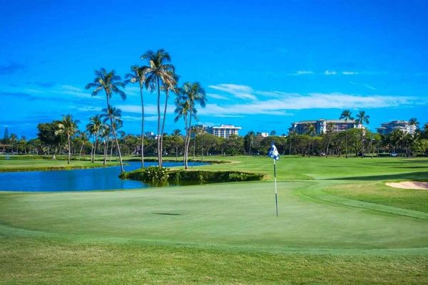 The Westin Maui Resort & Spa, Kaʻanapali golf course 3.jpg