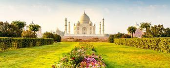 Iconic Discovery of India & Grandeurs of the Orient