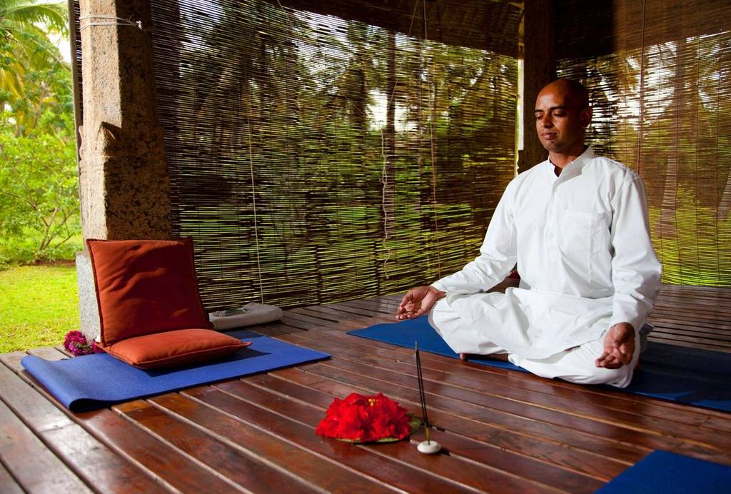 Mindful Yoga Pillow, Vietnam - Village Goods