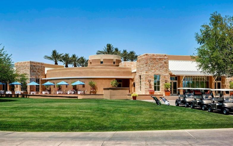 JW Marriott Phoenix Desert Ridge golf course 3.JPG