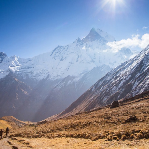 Everything you need to know about trekking the Annapurna Circuit