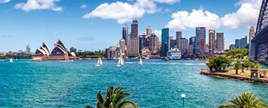 2021 World Explorer Cruise from London to Sydney