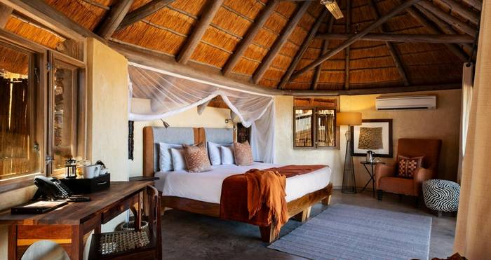 © Andrew Morgan │ Ongava Lodge