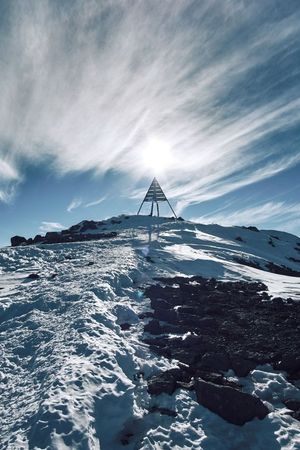 Mt Toubkal Roof of the North Weekender