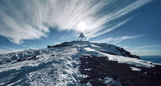 Mt Toubkal Roof of the North Weekender