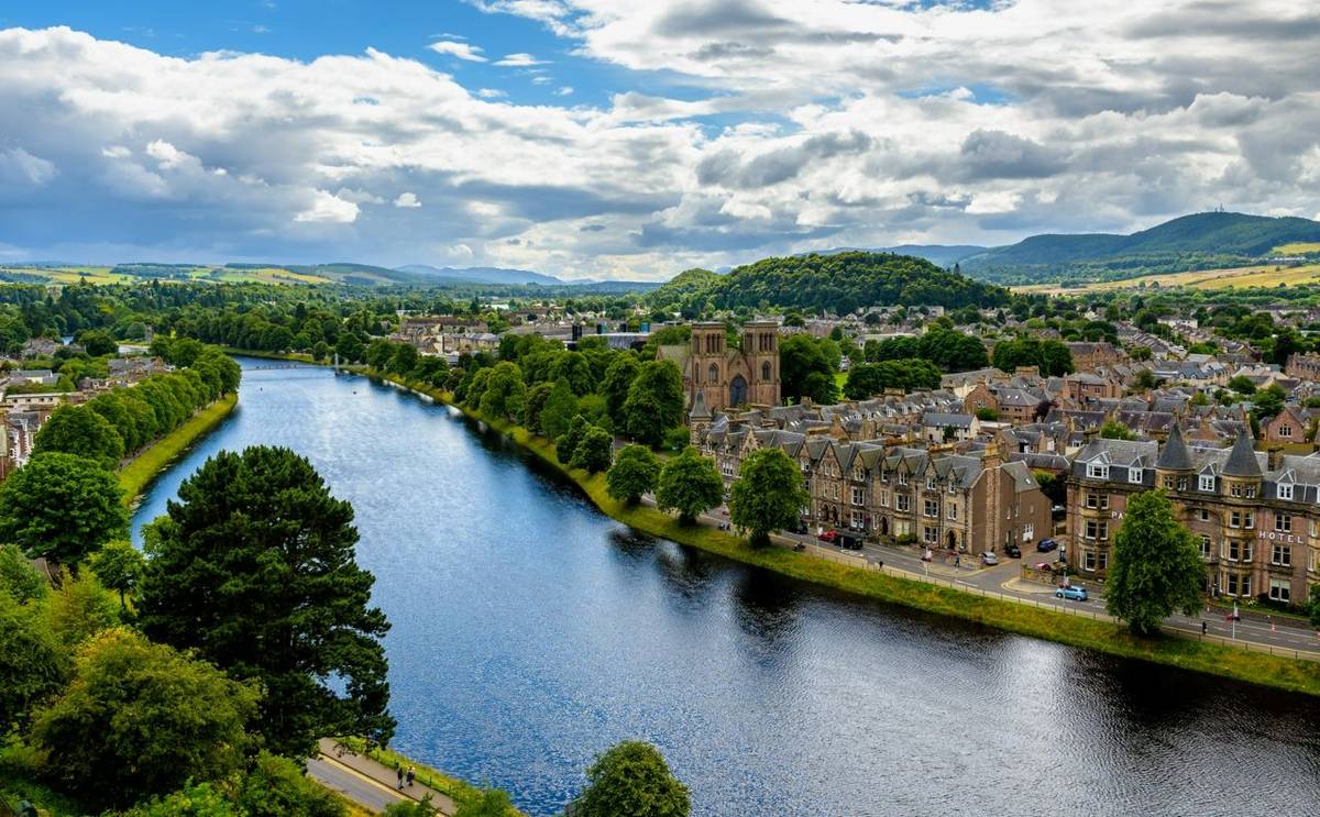 Scotland, UK