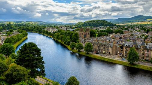 Great Glen Way Guided Trail