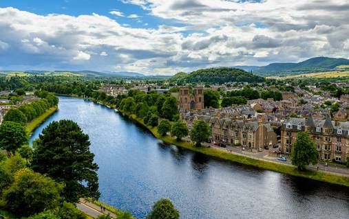 Great Glen Way Guided Trail