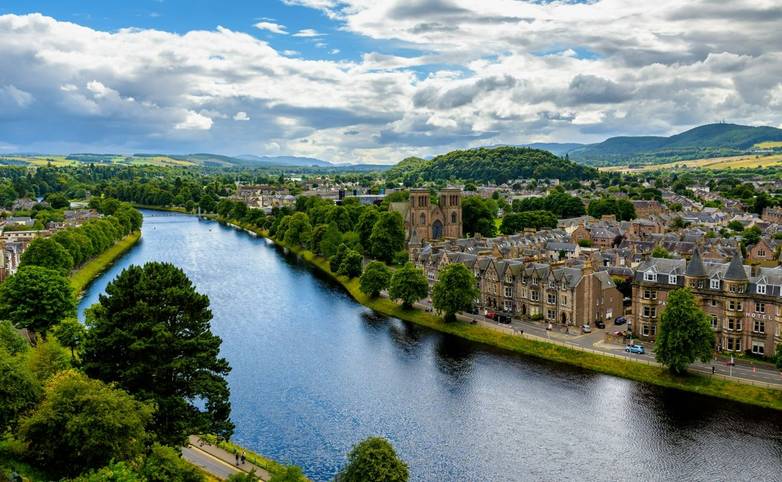 Scotland, UK