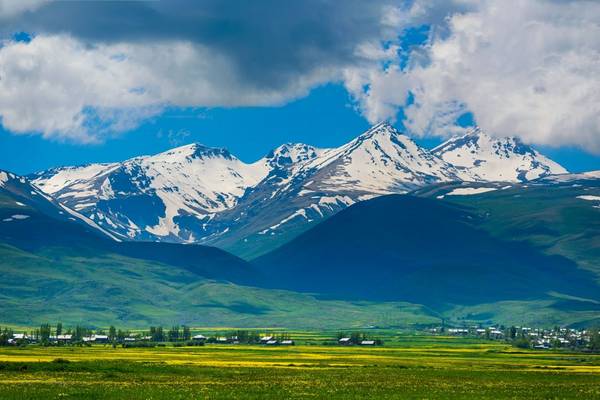 Mount Aragats