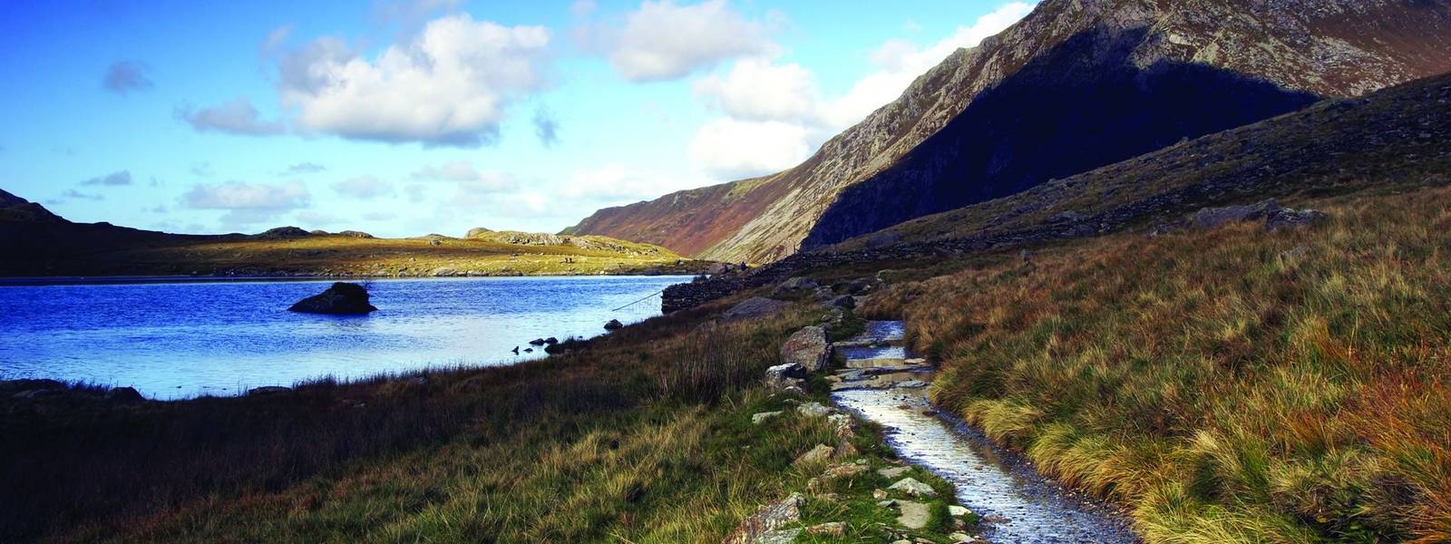 Cwm Idwal