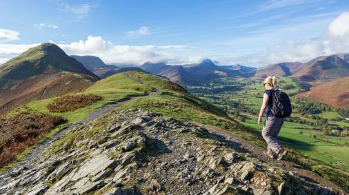 7-Night Northern Lake District Self-Guided Walking Holiday