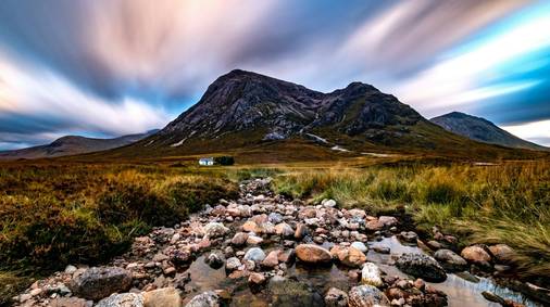 7 Night Scottish Highlands Self-Guided Walking Holiday