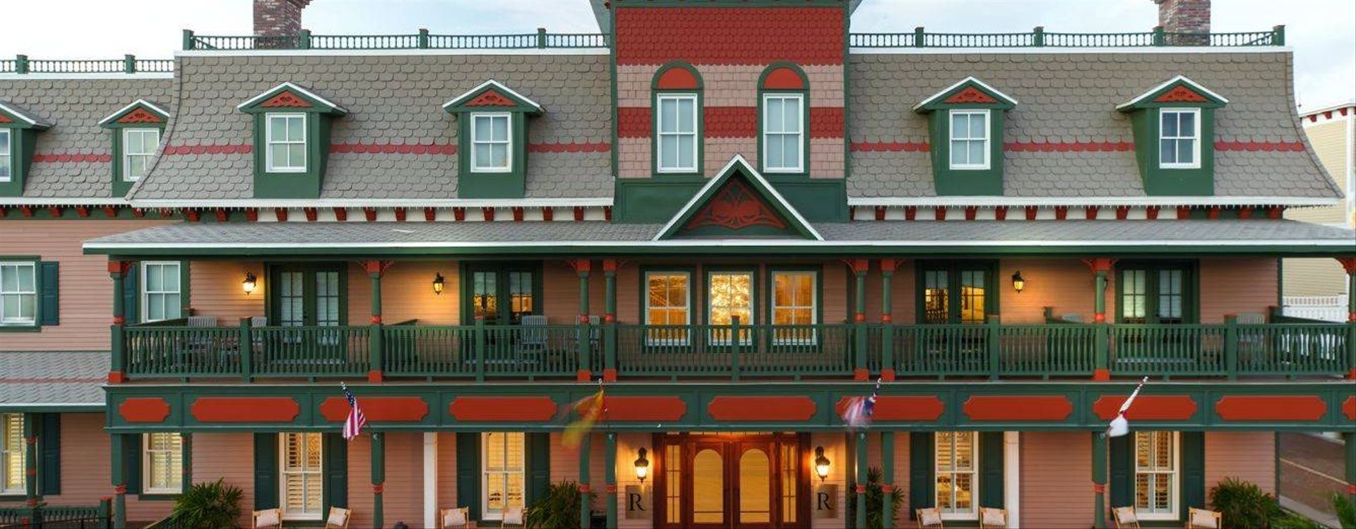 Renaissance St. Augustine Historic Downtown Hotel exterior.jpg