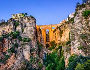 Spain - Ronda & The Strait of Gibraltar