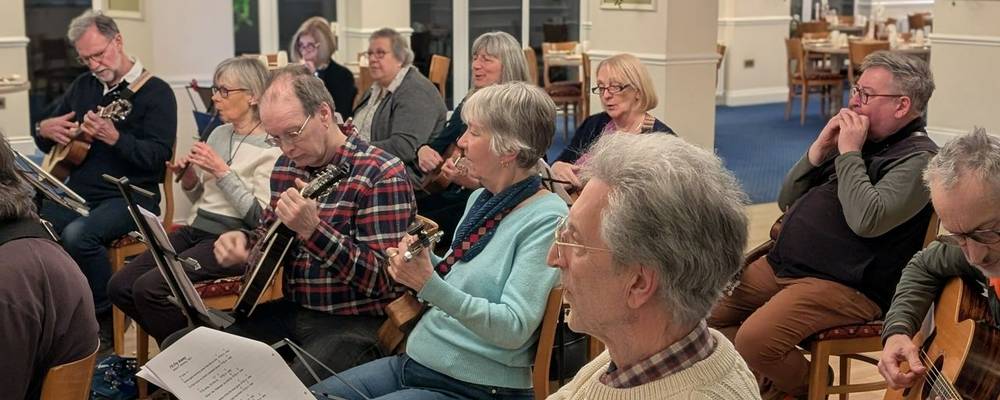 Southern Lake District